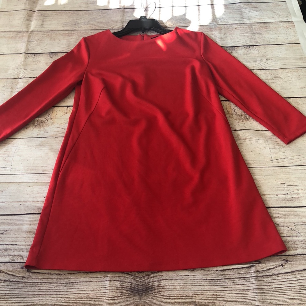 Mohito Collection red dress. Size medium.